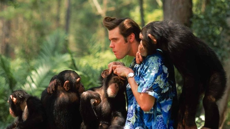 Curiosidades de Ace Ventura: Operación África (1995)