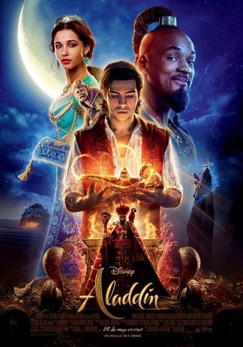 Curiosidades de Aladdin (1992)