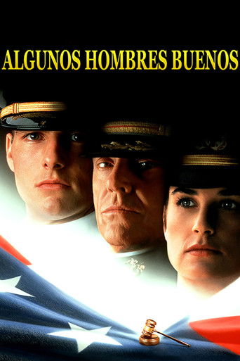 Curiosidades de Algunos hombres buenos (1992)