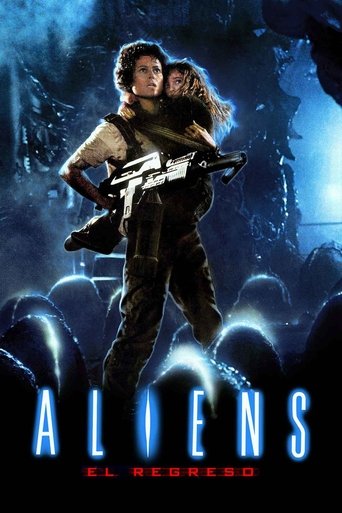 Curiosidades de Aliens (El regreso) (1986)