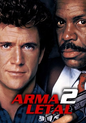 Curiosidades de Arma letal 2 (1989)