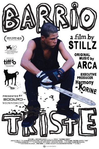 Curiosidades de Barrio (1998)