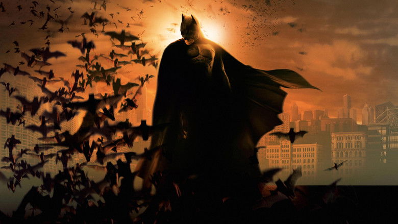 Curiosidades de Batman Begins (2005)