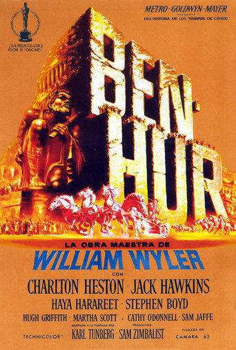 Curiosidades de Ben-Hur (1959)