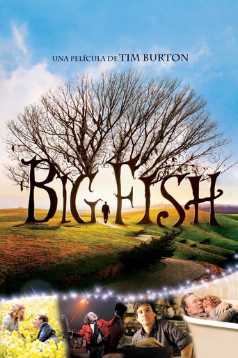 Curiosidades de Big Fish (2003)