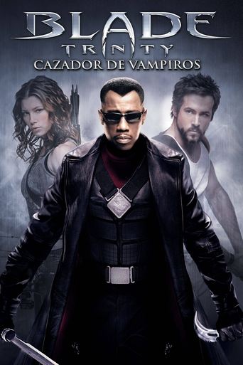 Curiosidades de Blade Trinity (2004)