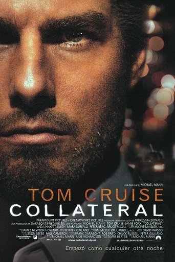 Curiosidades de Collateral (2004)