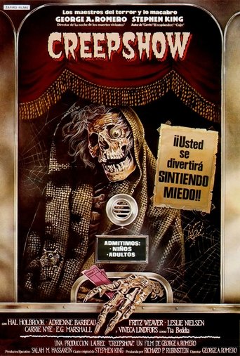 Curiosidades de Creepshow (1982)