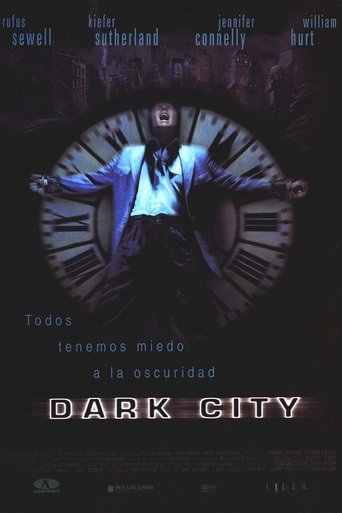 Curiosidades de Dark City (1998)