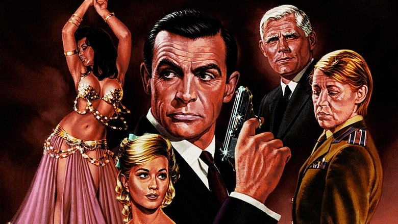Curiosidades de Desde Rusia con amor (1963)