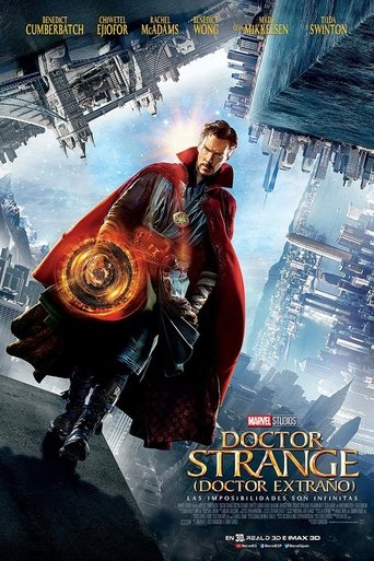 Curiosidades de Doctor Strange (2016)