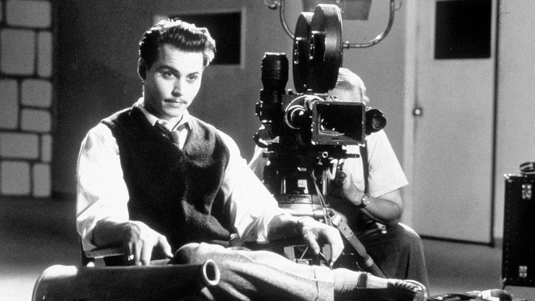 Curiosidades de Ed Wood (1994)