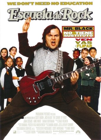Curiosidades de Escuela de Rock (2003)