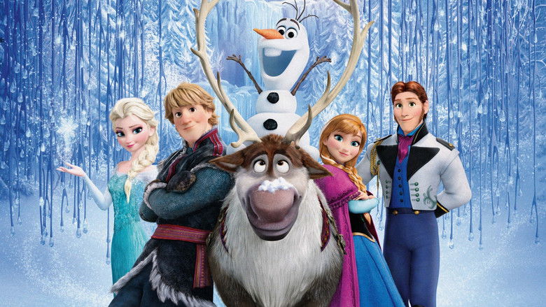 Curiosidades de Frozen: El reino del hielo (2013)