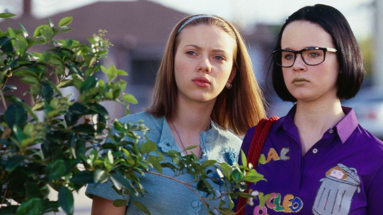 Curiosidades de Ghost World (2001)