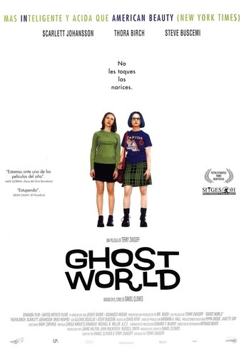 Curiosidades de Ghost World (2001)