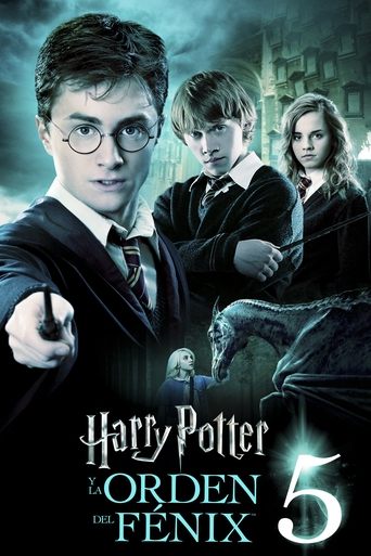 Curiosidades de Harry Potter y la orden del Fénix (2007)