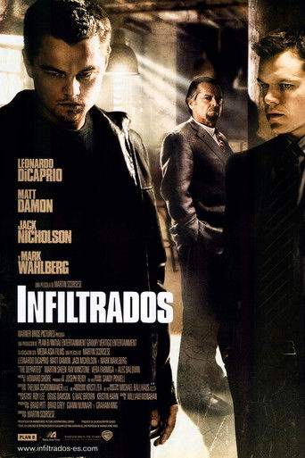 Curiosidades de Infiltrados (2006)