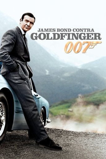 Curiosidades de James Bond contra Goldfinger (1964)