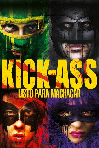 Curiosidades de Kick-Ass: Listo para machacar (2010)