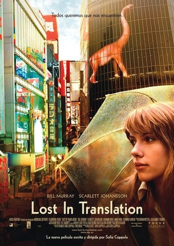 Curiosidades de Lost in Translation (2003)