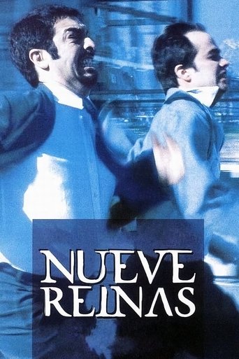 Curiosidades de Nueve Reinas (2000)