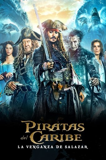 Curiosidades de Piratas del Caribe: La venganza de Salazar (2017)