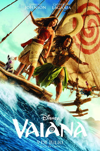 Curiosidades de Vaiana (2016)