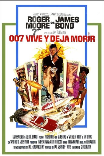 Curiosidades de Vive y deja morir (1973)