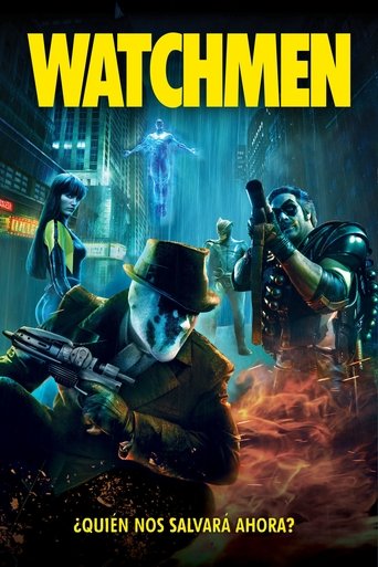 Curiosidades de Watchmen (2009)